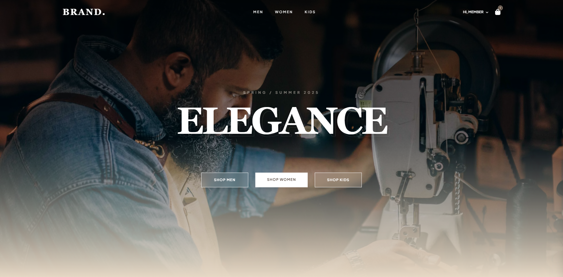 Shopping Site Thumbnail